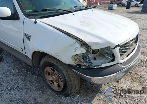 2001 Ford F-150 Lariat/Xl/Xlt из США, поврежденный, VIN 1FTRX17WX1NA20036